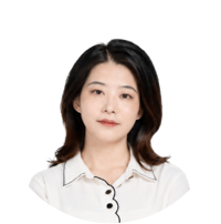 梵映影视讲师楚楚老师头像-白色衬衫女性讲师