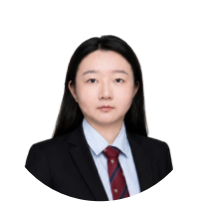 梵映影视讲师木木老师头像-黑色西装长发女性讲师