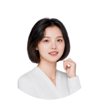 梵映影视讲师汤汤老师头像-白衬衫短发女性讲师
