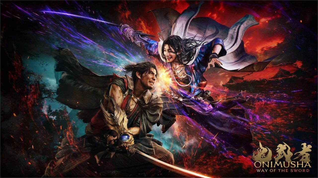 《鬼武者:剑之道》美宣