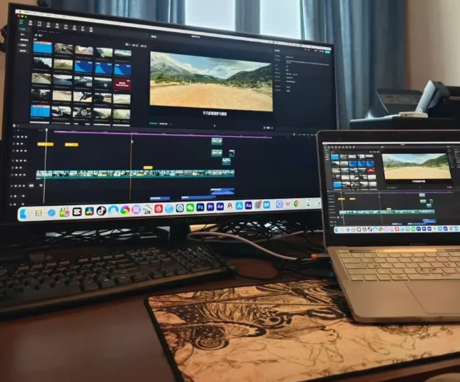 行业资讯 - 梵映教育高阶镜头运用技巧教程